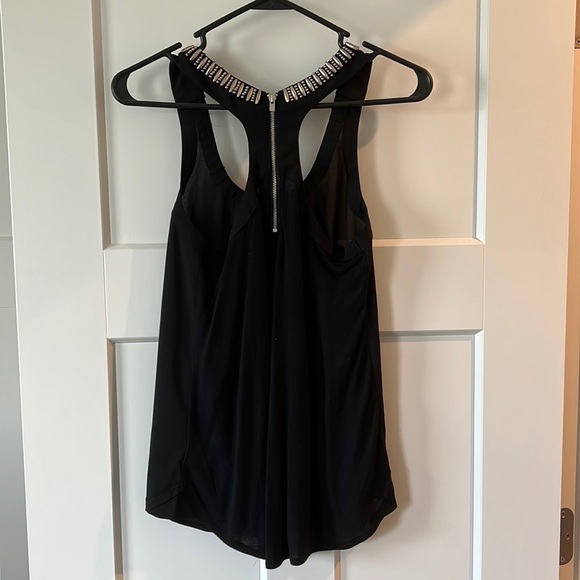 Express top. Black. Size XS. NWT. - Picture 2 of 5